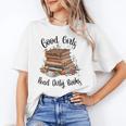 Vintage Fantasy Romance Lover Good Girls Read Dirty Books Unisex T-Shirt Vintage Fantasy Romance Lover Good Girls Read Dirty Books Unisex T-Shirt