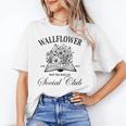 Wallflower Social Club Wildflower Social Club Book Lover Unisex T-Shirt