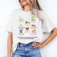 I Will Read Books On A Boat And Everywhere Reading Teachers Unisex T-Shirt