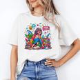Woman Book Lover Book Hangover Woman Premium Tri-Blend Unisex T-Shirt