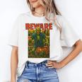 Zombie Tee Horror Movie Poster Vintage Comic Book Graphic Premium Unisex T-Shirt Zombie Tee Horror Movie Poster Vintage Comic Book Graphic Premium Unisex T-Shirt