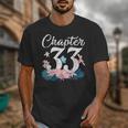 1988 Happy Birthday Chapter 33 Year Old Women Book Lover Unisex T-Shirt