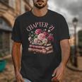 21st Birthday Chapter 21 Birthday Shirt Women Book Lover Unisex T-Shirt