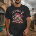 63rd Birthday Chapter 63 Birthday Shirt Women Book Lover Unisex T-Shirt