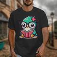 Adorable Book Lover Humming Bird With Reading Glasses Cute Unisex T-Shirt Adorable Book Lover Humming Bird With Reading Glasses Cute Unisex T-Shirt