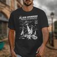 Alien Abduction UFO Lovers Comic Book Style Shirt Unisex T-Shirt Alien Abduction UFO Lovers Comic Book Style Shirt Unisex T-Shirt