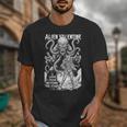 Alien Valentine Science Fiction Vintage Comic Book Unisex T-Shirt