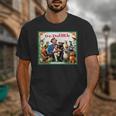 Animal Doctor & Communicator Dr Dolittle Children's Book Cover Unisex T-Shirt Animal Doctor & Communicator Dr Dolittle Children's Book Cover Unisex T-Shirt