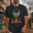 Audiobook Reader Smut Book My Audiobooks Talks Dirty To Me Unisex T-Shirt