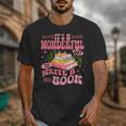Author It's A Wonderful Day To Write A Book Unisex T-Shirt Author It's A Wonderful Day To Write A Book Unisex T-Shirt