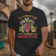 Banned Books Week Read Banned Books Unisex T-Shirt