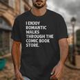 Best Comic Book Art For Men Women Comic Book Comics Lover Unisex T-Shirt