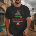 The Best Way To Spread Christmas Cheer Is Checking Out Books Unisex T-Shirt
