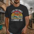 I Like Big Books And I Cannot Lie Bookworm Reading Teacher Unisex T-Shirt I Like Big Books And I Cannot Lie Bookworm Reading Teacher Unisex T-Shirt