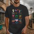 BLM Human Rights Feminism Trans Science Books LGBTQ Kindness Unisex T-Shirt BLM Human Rights Feminism Trans Science Books LGBTQ Kindness Unisex T-Shirt