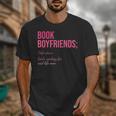 Book Boyfriends Definition Unisex T-Shirt