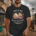 This Is My Book Character Costume Unisex T-Shirt