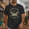 A Book A Day Keeps Reality Away Reading Escape Quote Unisex T-Shirt A Book A Day Keeps Reality Away Reading Escape Quote Unisex T-Shirt