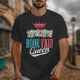 Book Fair Queen Unisex T-Shirt Book Fair Queen Unisex T-Shirt