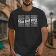 Book Fair Vibes Reader Nostalgia Unisex T-Shirt