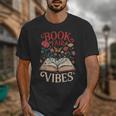 Book Fair Vibes Unisex T-Shirt Book Fair Vibes Unisex T-Shirt