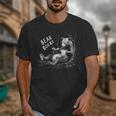 Book Lover Bear Cozy Reading Bear Graphic Bear Books Unisex T-Shirt Book Lover Bear Cozy Reading Bear Graphic Bear Books Unisex T-Shirt
