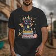 Book Lover Chibi Dragon With Big Red Glasses Bookworm Unisex T-Shirt Book Lover Chibi Dragon With Big Red Glasses Bookworm Unisex T-Shirt