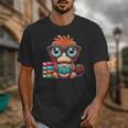 Book Lover Reading Platypus Unisex T-Shirt