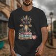 Book Lover Stay Weird Be Kind Read Books Baby Dragon Unisex T-Shirt Book Lover Stay Weird Be Kind Read Books Baby Dragon Unisex T-Shirt