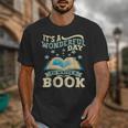 Book Lover Writer Author Unisex T-Shirt