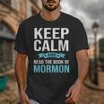 Book Of Mormon LDS Missionary Church Of Latter Day Saints Unisex T-Shirt Book Of Mormon LDS Missionary Church Of Latter Day Saints Unisex T-Shirt