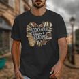 Bookaholic Addicted To Reading Book Lovers Literacy Unisex T-Shirt