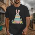 All Booked For Easter Shirt Bookworm Reading Book Reader Unisex T-Shirt