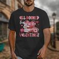 All Booked For Valentines Book Coffee Teacher Women Unisex T-Shirt All Booked For Valentines Book Coffee Teacher Women Unisex T-Shirt