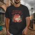 All Booked For Valentine's Book Lovers Romantic Readers Unisex T-Shirt