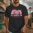 All Booked For Valentines Couple Bookworms Valentine’s Day Unisex T-Shirt