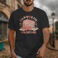 All Booked For Valentine’s Day Readers Teachers Bookworms Unisex T-Shirt All Booked For Valentine’s Day Readers Teachers Bookworms Unisex T-Shirt