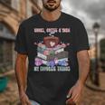 Books Coffee Yarn Lover My Favorite Things Unisex T-Shirt Books Coffee Yarn Lover My Favorite Things Unisex T-Shirt