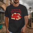 Books Are My Love Language Valentines Day For Books Lover Unisex T-Shirt