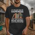 Books Reading Lovers Bookworm Librarian Book Nerd Read Unisex T-Shirt