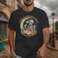 I Like My Books Spicy & My Coffee Icy Skeleton Read Book Unisex T-Shirt I Like My Books Spicy & My Coffee Icy Skeleton Read Book Unisex T-Shirt