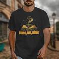 Books Tea Repeat Unisex T-Shirt