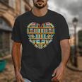 Bookshelf Heart Unisex T-Shirt
