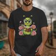 Bookworm Costume Kawaii Reading Worm For World Book Day Unisex T-Shirt Bookworm Costume Kawaii Reading Worm For World Book Day Unisex T-Shirt