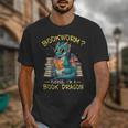 Bookworm I'm A Book Dragon Reading Books Bookish Book Lover Unisex T-Shirt Bookworm I'm A Book Dragon Reading Books Bookish Book Lover Unisex T-Shirt