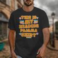 Bookworm This Is My Reading Pajama Book And Pajama Unisex T-Shirt Bookworm This Is My Reading Pajama Book And Pajama Unisex T-Shirt