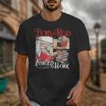 Born To Read Forced To Work Santa Christmas Book Lover Retro Unisex T-Shirt Born To Read Forced To Work Santa Christmas Book Lover Retro Unisex T-Shirt