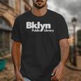 Brooklyn Public Library NY New York Neighborhood Book Lover Unisex T-Shirt Brooklyn Public Library NY New York Neighborhood Book Lover Unisex T-Shirt