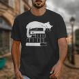 Cat Book Books And Cats Cat Lover Cat Mom Book Lovers Unisex T-Shirt Cat Book Books And Cats Cat Lover Cat Mom Book Lovers Unisex T-Shirt
