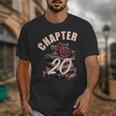 Chapter 20 20th Birthday Women Book Lovers Its My Birthday Unisex T-Shirt